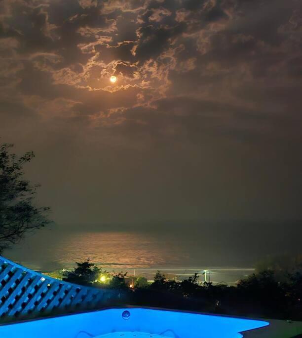 Hotel Nosso Mar Florianópolis Exteriér fotografie
