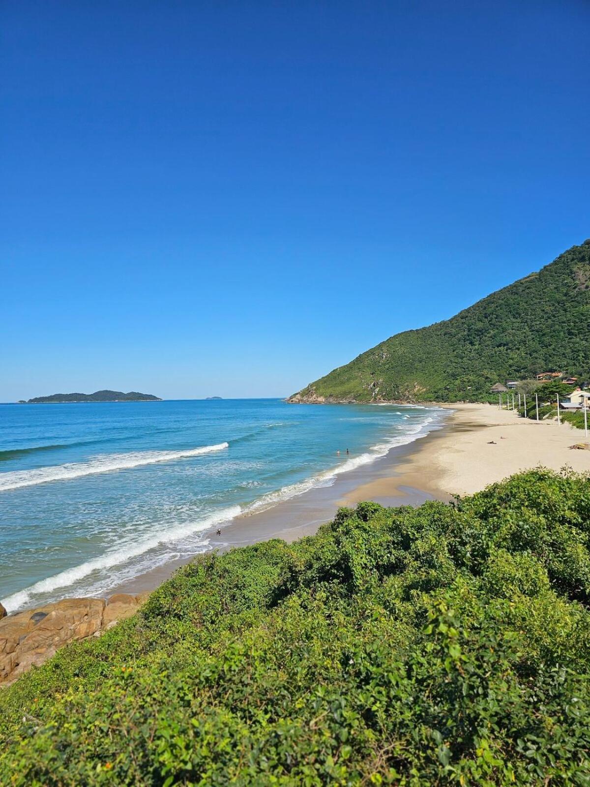 Hotel Nosso Mar Florianópolis Exteriér fotografie
