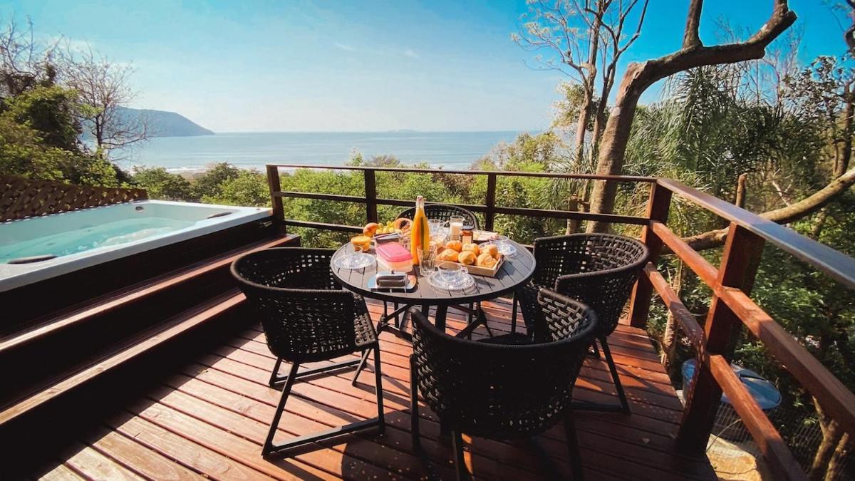 Hotel Nosso Mar Florianópolis Exteriér fotografie