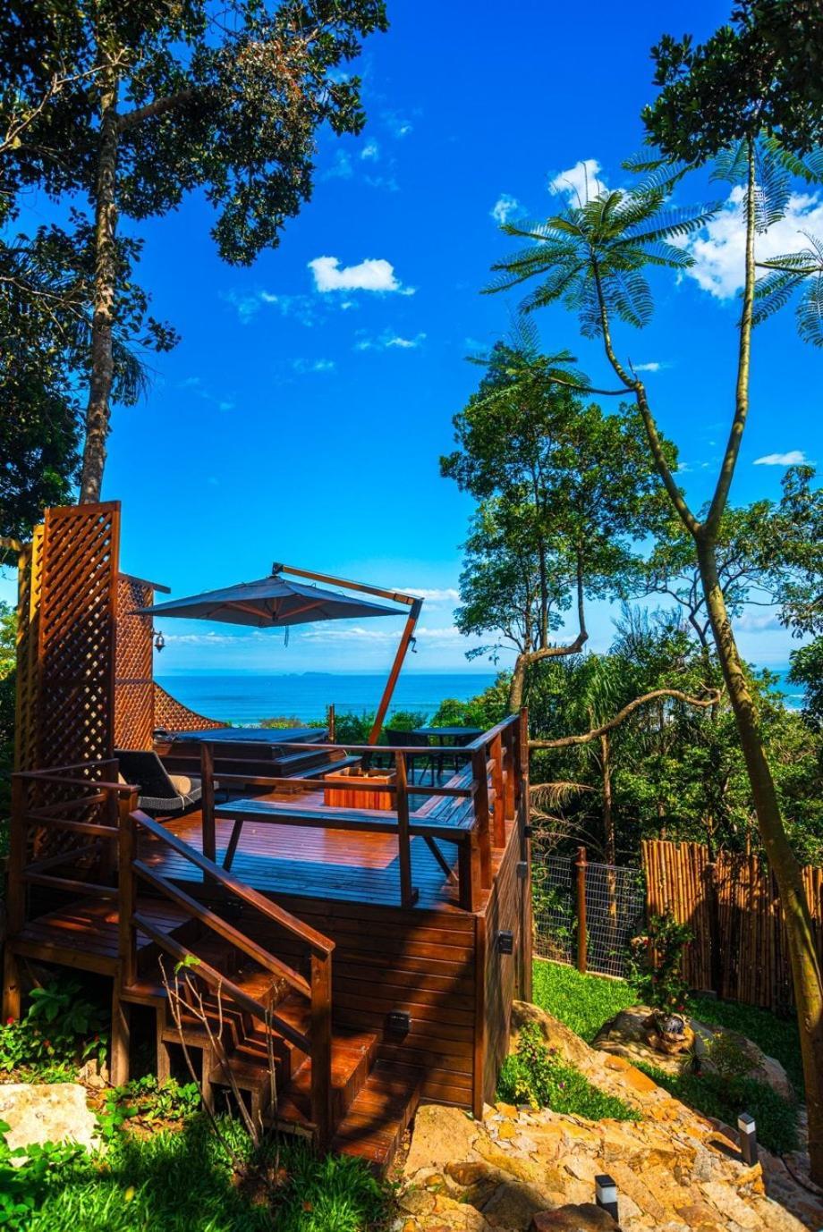 Hotel Nosso Mar Florianópolis Exteriér fotografie