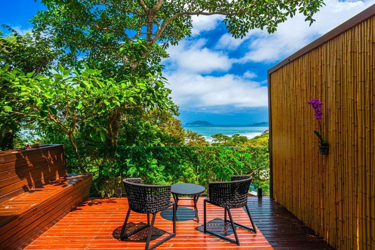 Hotel Nosso Mar Florianópolis Exteriér fotografie