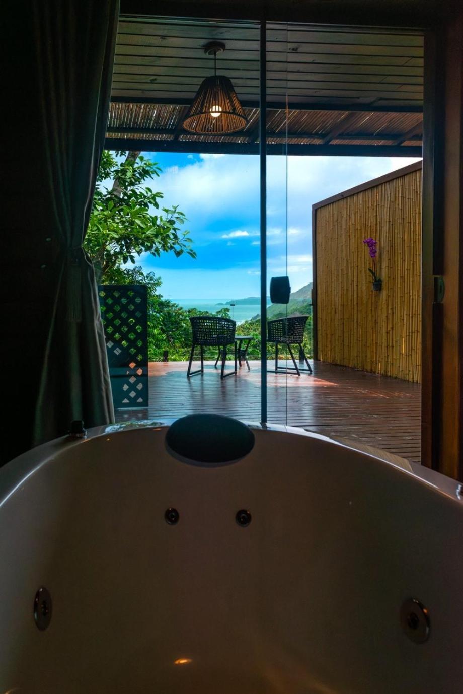 Hotel Nosso Mar Florianópolis Exteriér fotografie
